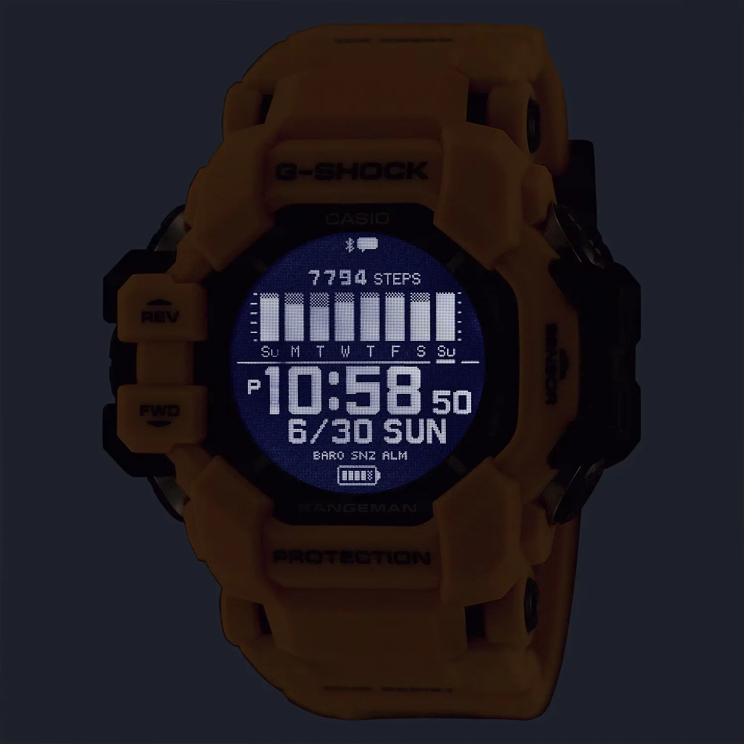Casio G-Shock Pro GPR-H1000-9ER