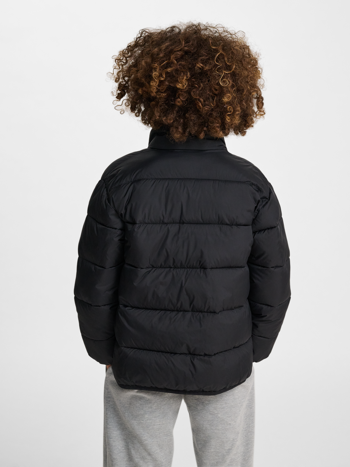 hmlJR LIGHTWEIGHT PUFFER JACKET