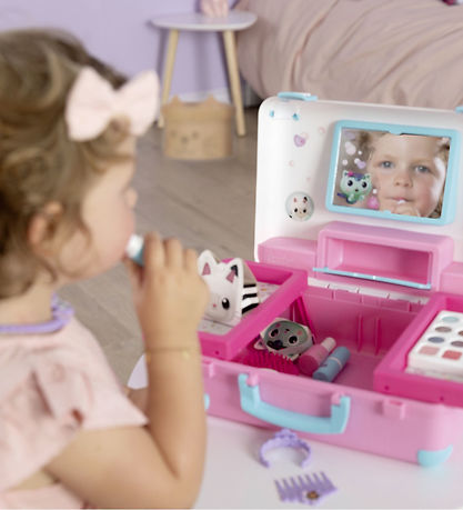 Smoby Sminkes?t - 15 Dele - Gabby's Dollhouse