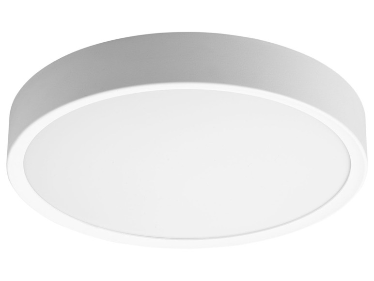 Ledwand-/plafondlamp