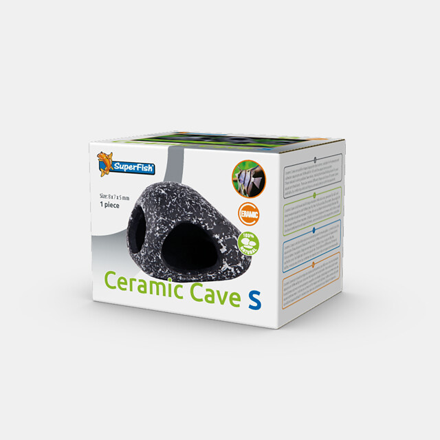 Superfish Ceramic Cave S