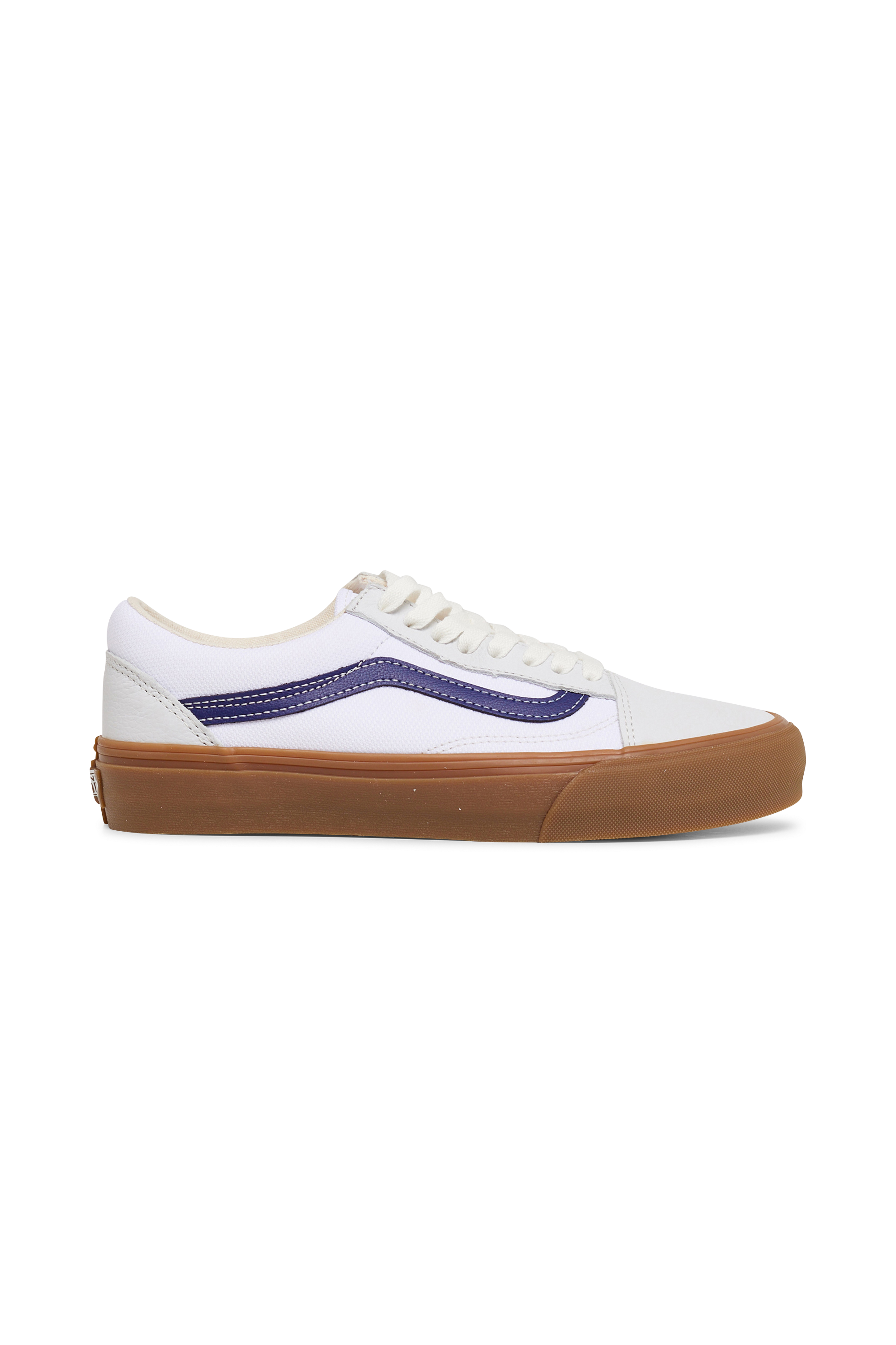 VANS Baskets basses UA Old Skool VR3 MESH WHTNV Blanc