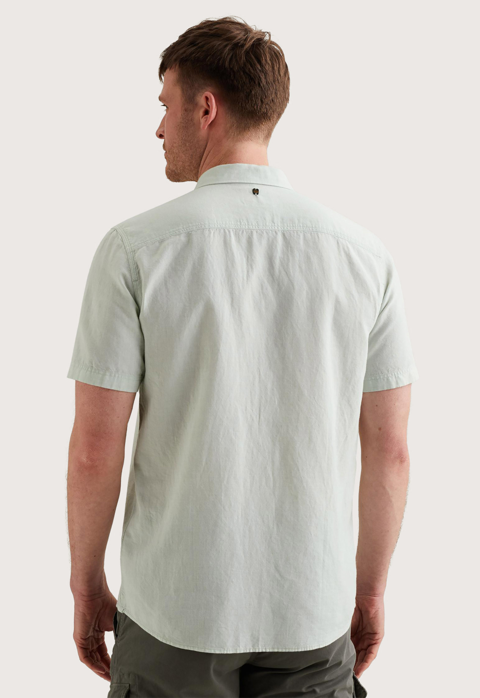 PME Legend 2-tone Cotton Overhemd