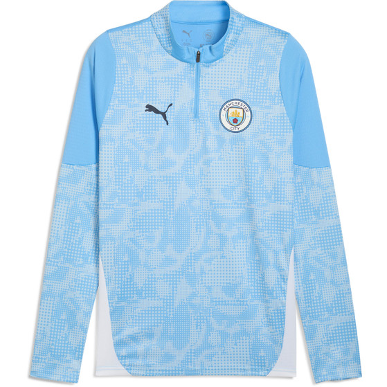 Puma Manchester City Training Top 2025/2026