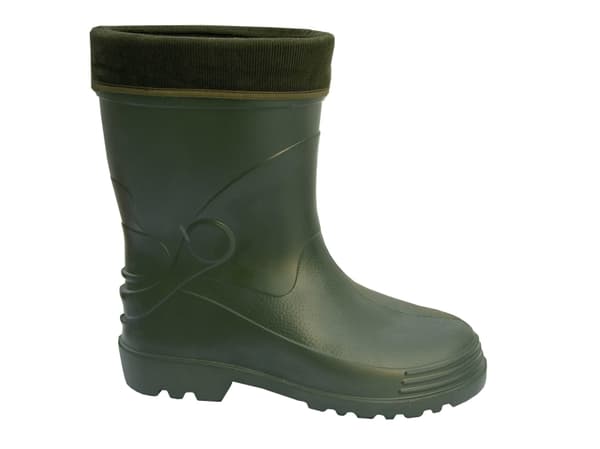 KORTE ISOLERTE VELLINGSSTØVLER FOR HERRE SKO WADER 893 STØRRELSE - 43/893