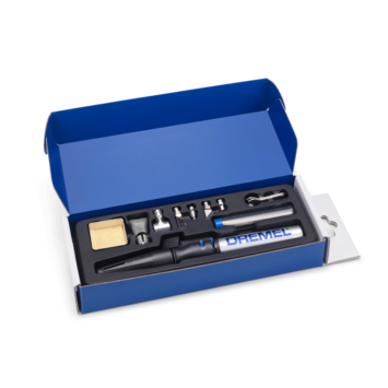 Dremel soldeerbout op gas VersaTip 2000-7 CRE
