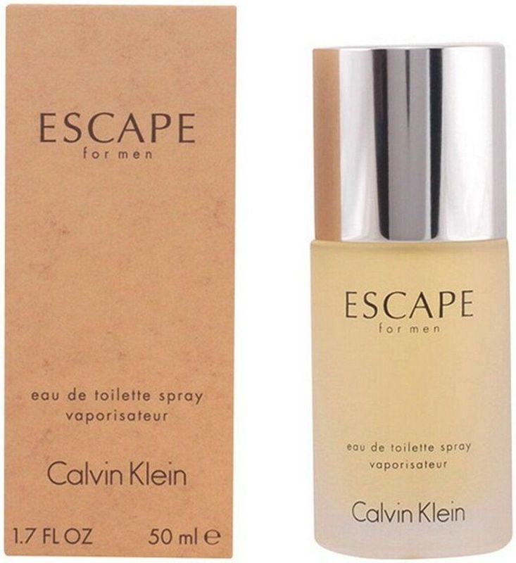 Calvin Klein Escape Eau de Toilette Herenparfum