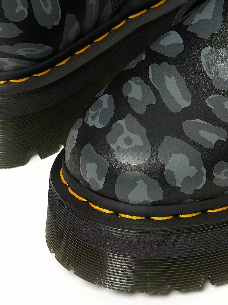 DR. MARTENS Schnürstiefel JADON schwarz