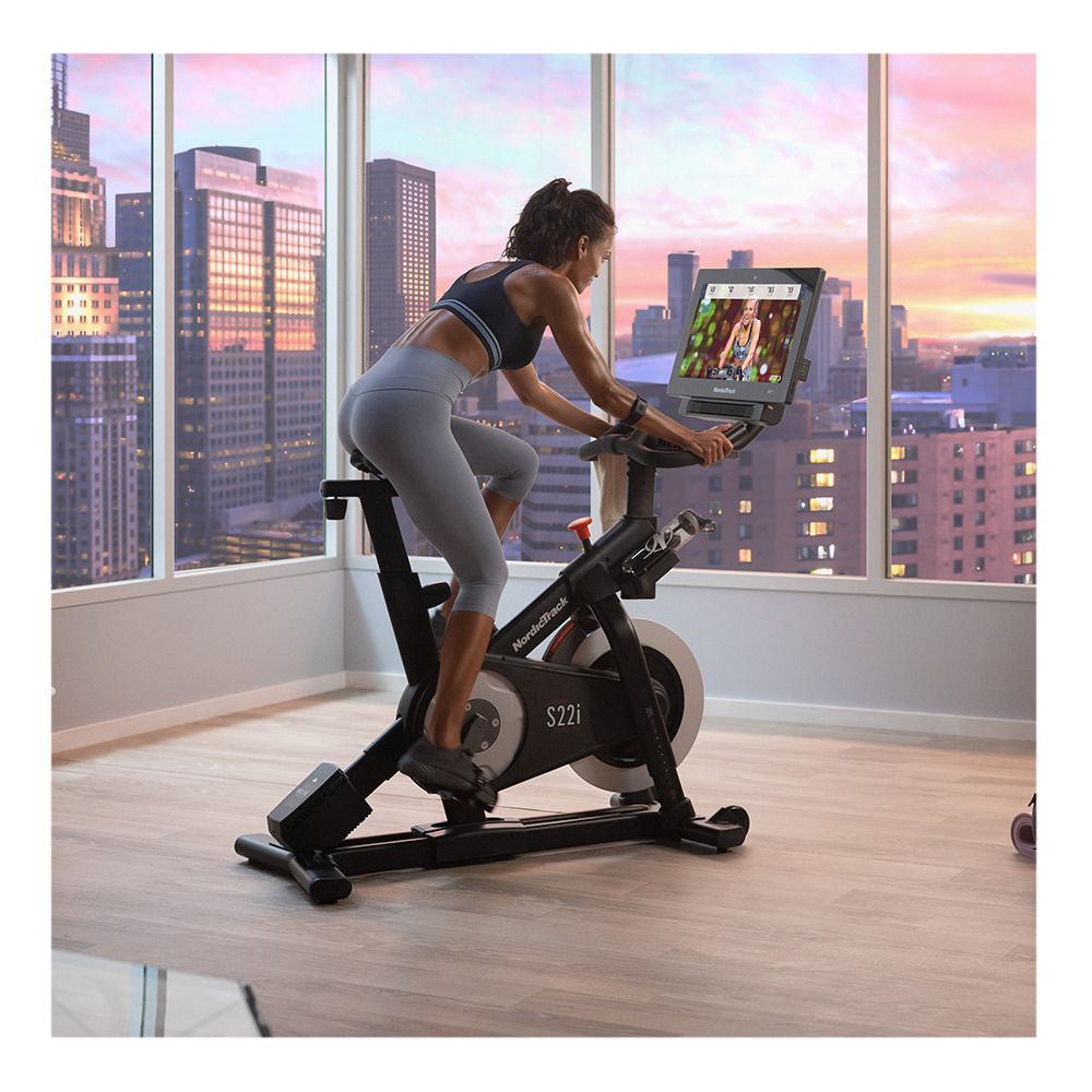 Nordictrack COMMERCIAL S22I - Vélo d'appartement 10