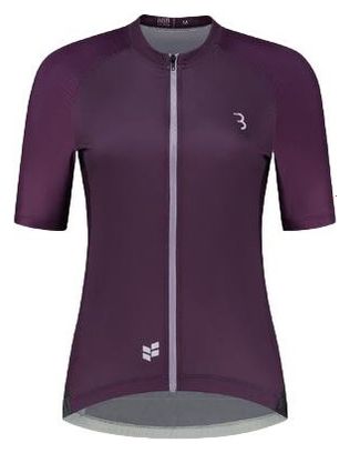 Manches manches courtes Femme BBB DonnaFit R Violet