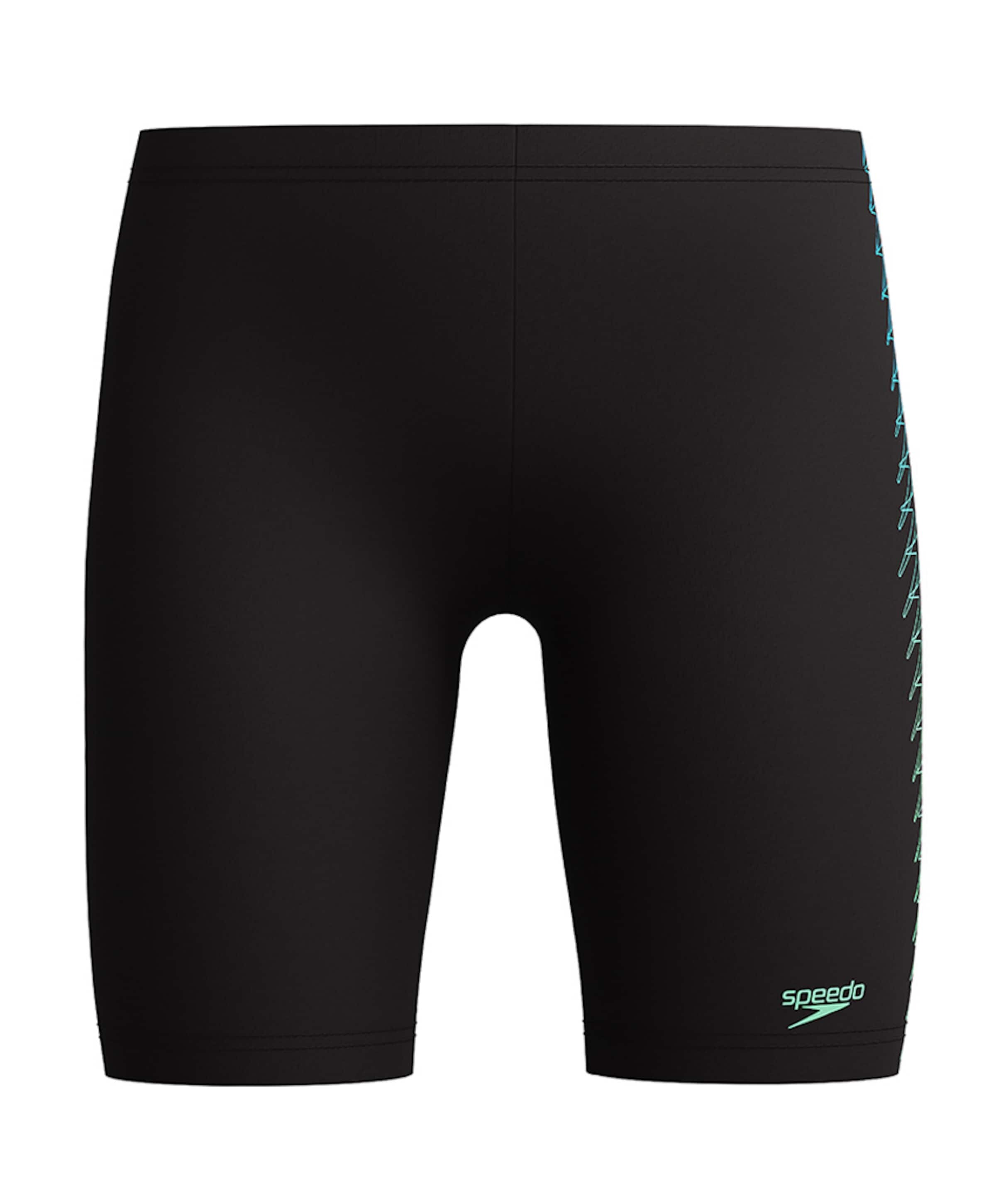 Speedo Jongens zwemshort zwart