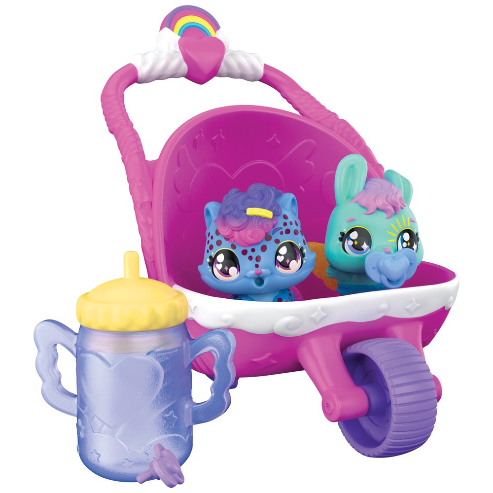 Hatchimals Alive Hatch N' Stroll Spielset