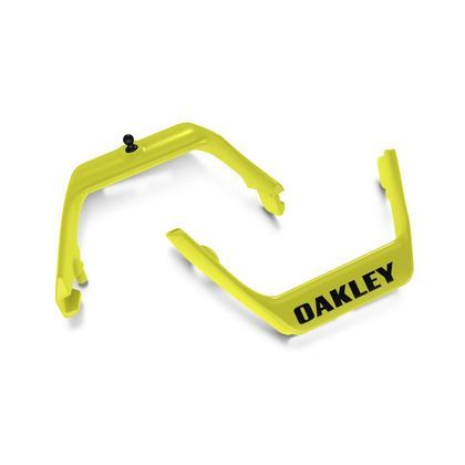 Stabilisateur Oakley OUTRIGGER POUR MASQUE AIRBRAKE - Jaune