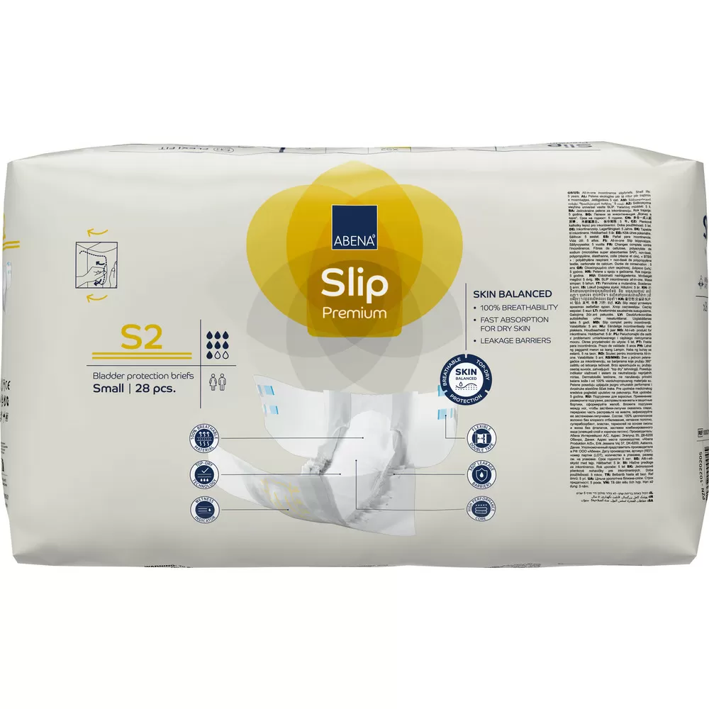Abena Slip S2 - 28 stk.