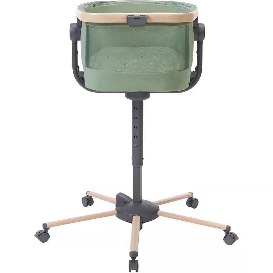 MAXI COSI All-in-One StubenwagenLiegesesselHochstuhl Alba Beyond Green