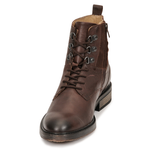 Kickers - ALPHAHOOK - Marron