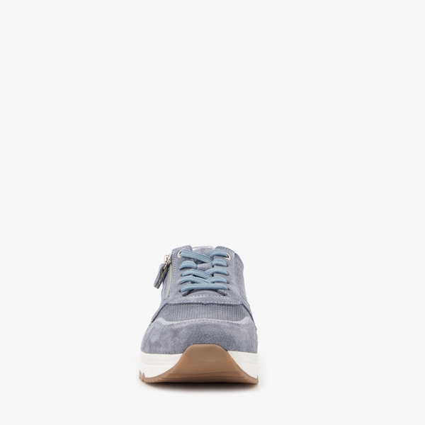Hush Puppies dames sneakers blauw