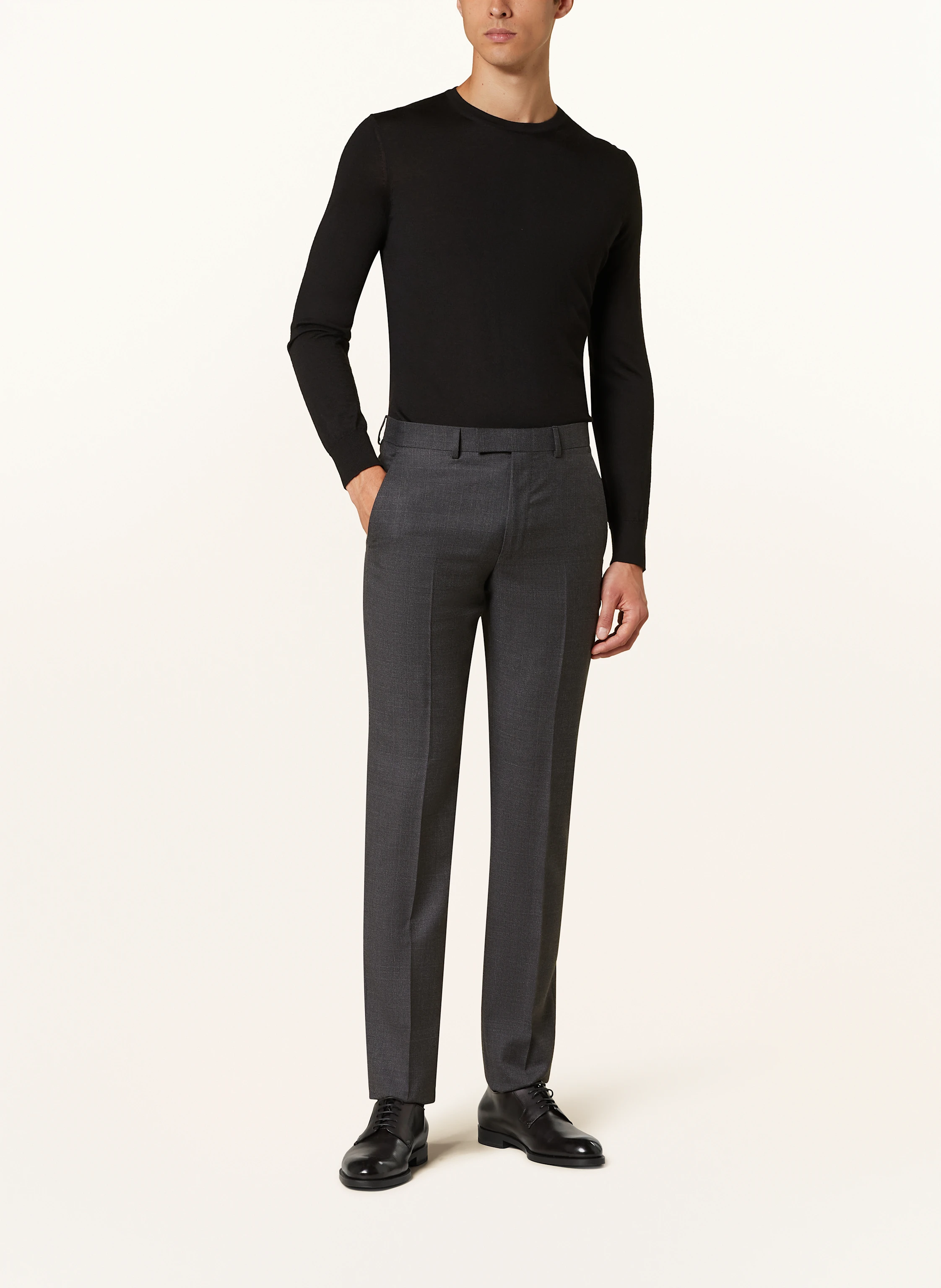 ZEGNA Anzug Extra Slim Fit