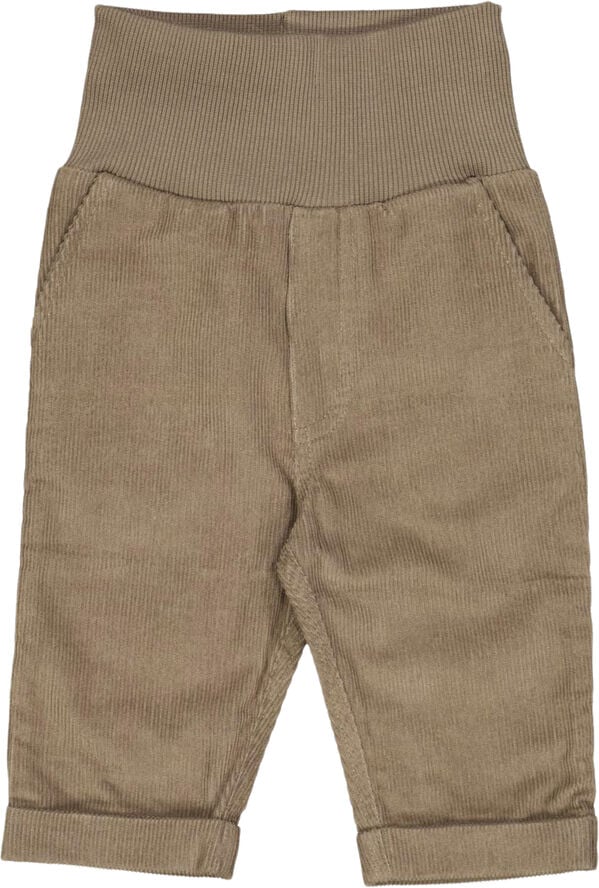 Müsli by Green Cotton Corduroy chino pants baby Shade