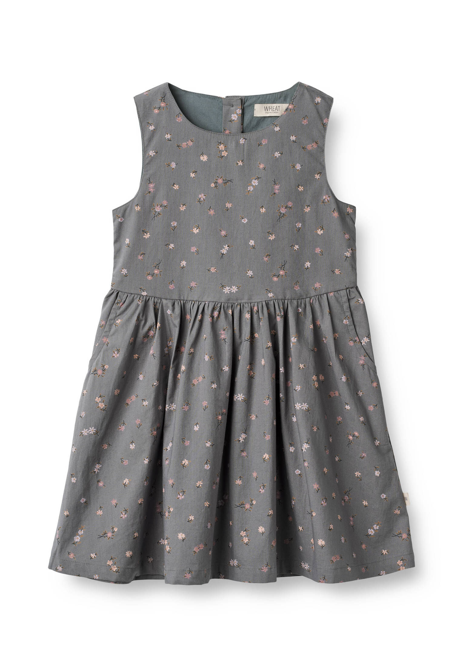 Wheat| Mädchen Kleid Thelma