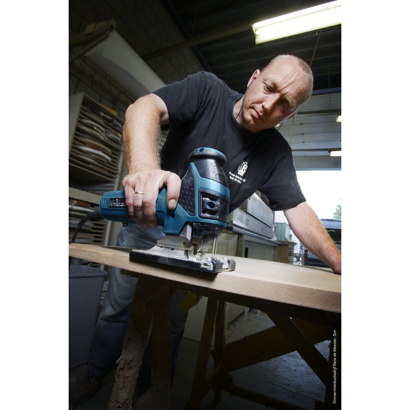 Makita 4351T decoupeerzaag machine 580W