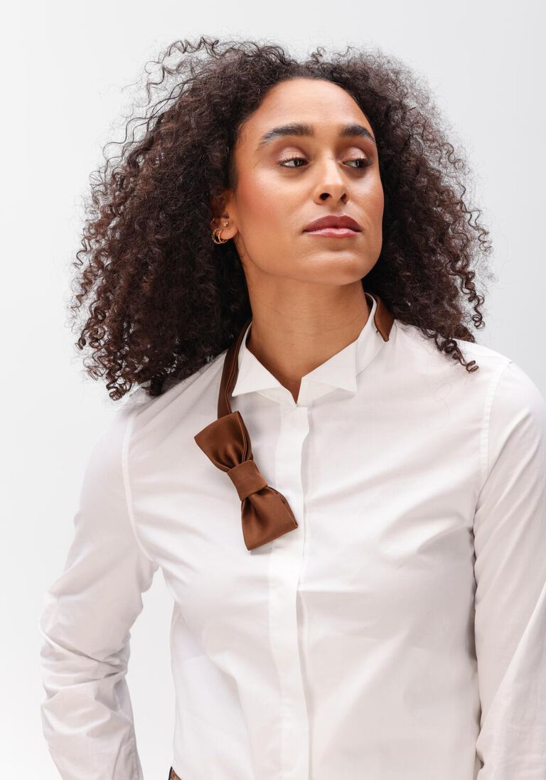 witte dorothee schumacher blouses pure power blouse