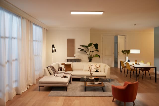 Philips Squared Touch loftslampe 36W