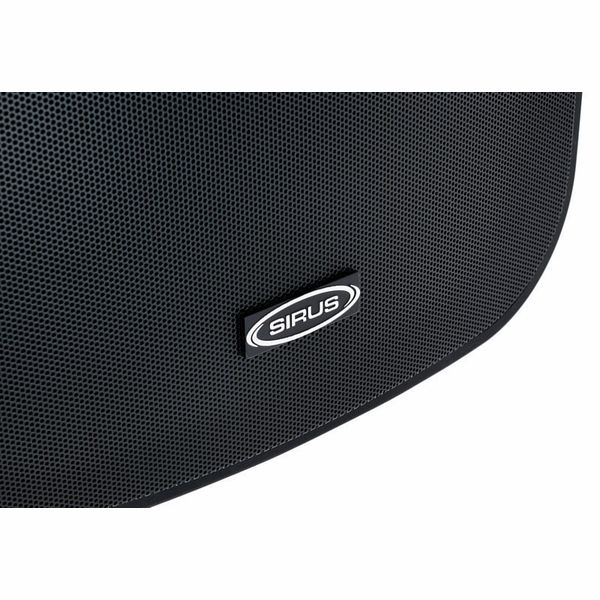 Sirus Reflect 8 Black