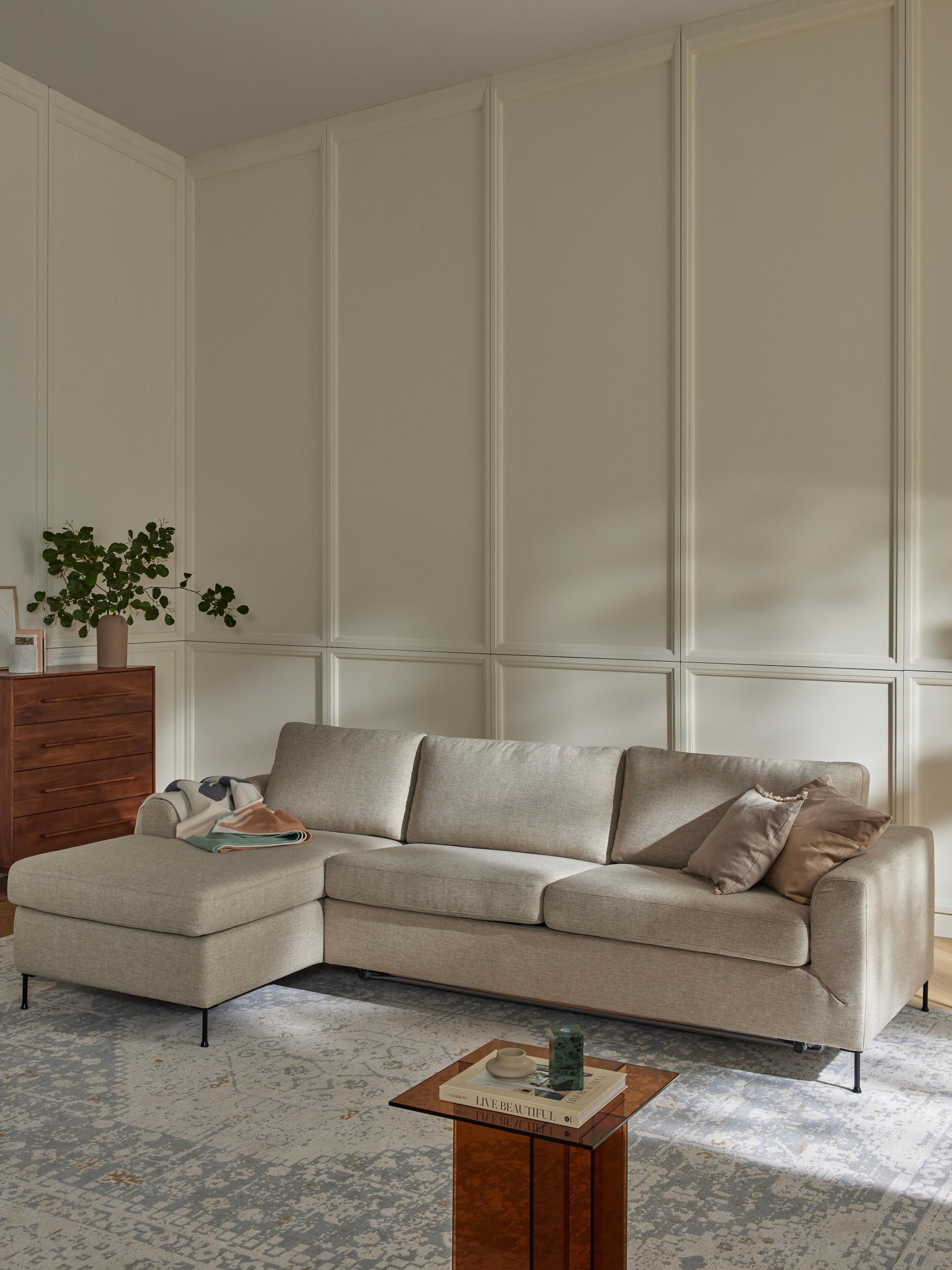 Slaapbank Cucita (3-zits) met matras