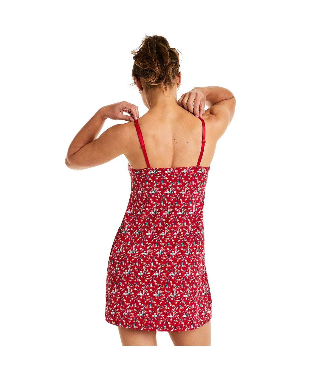 Nuisette rouge Paprika