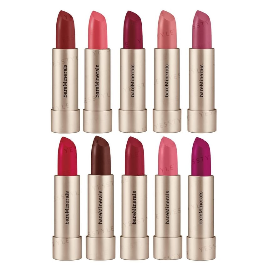 BareMinerals - Mineralist Hydra Smoothing Lipstick