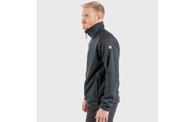 Fjällräven Buck Herren Fleecejacke
