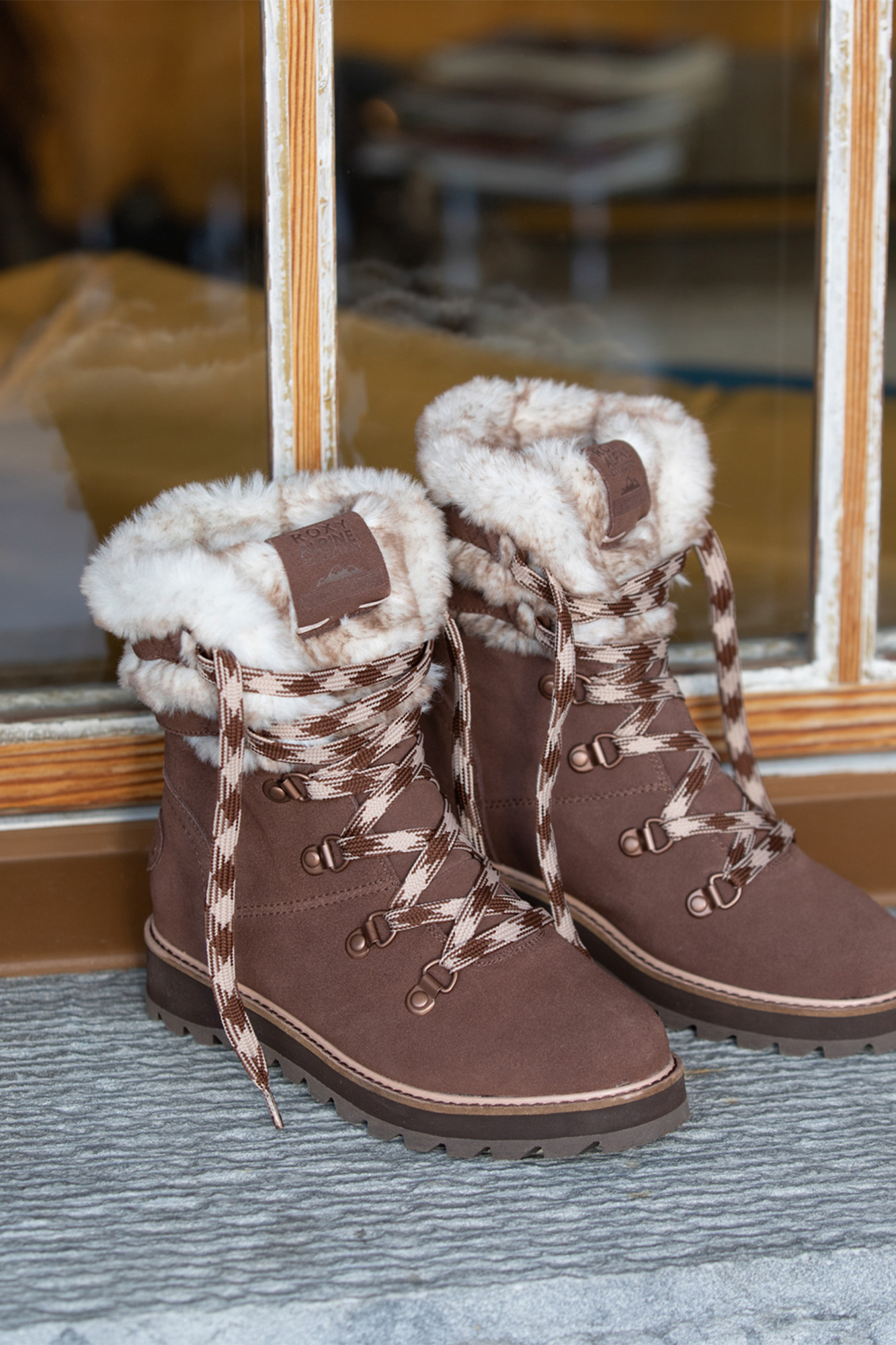 Brandi - Botas de Inverno Femininas