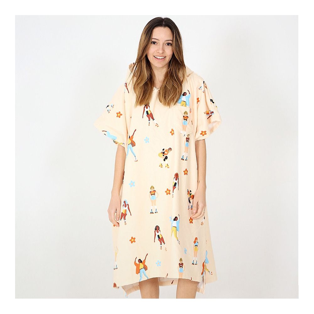 After Essentials QUAD CREAM - Poncho rose