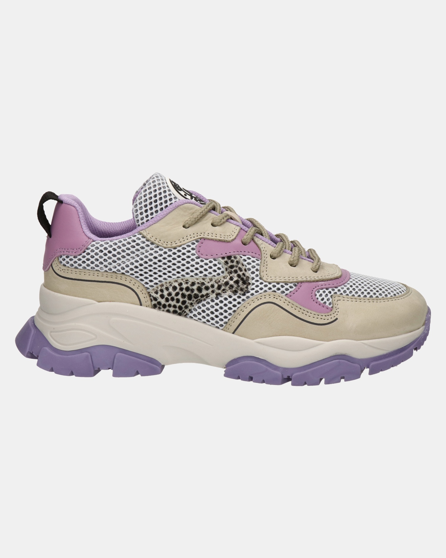 Maruti Toni Dad Sneakers  - beige