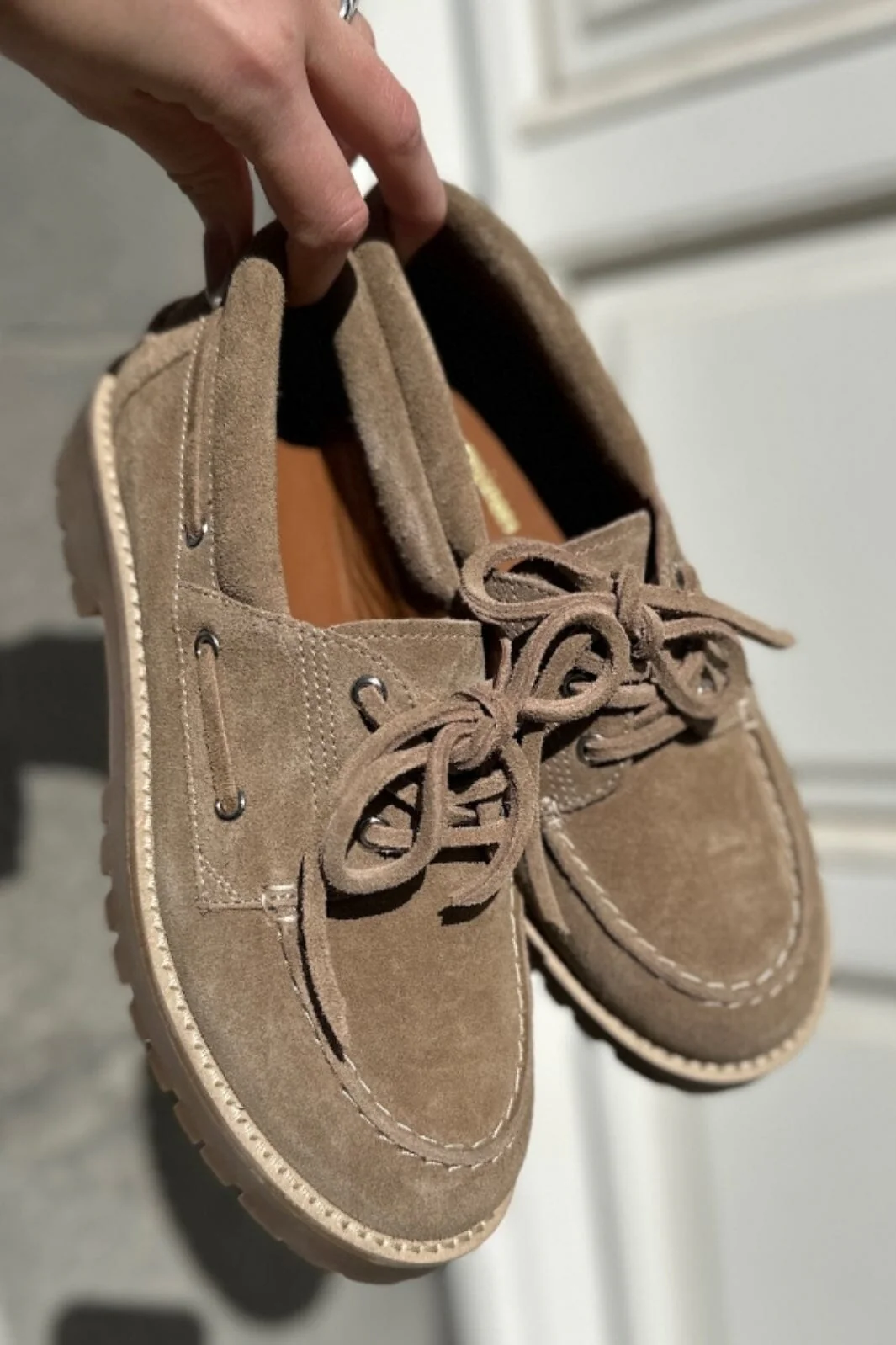 Copenhagen Shoes The Walk Suede CS8838