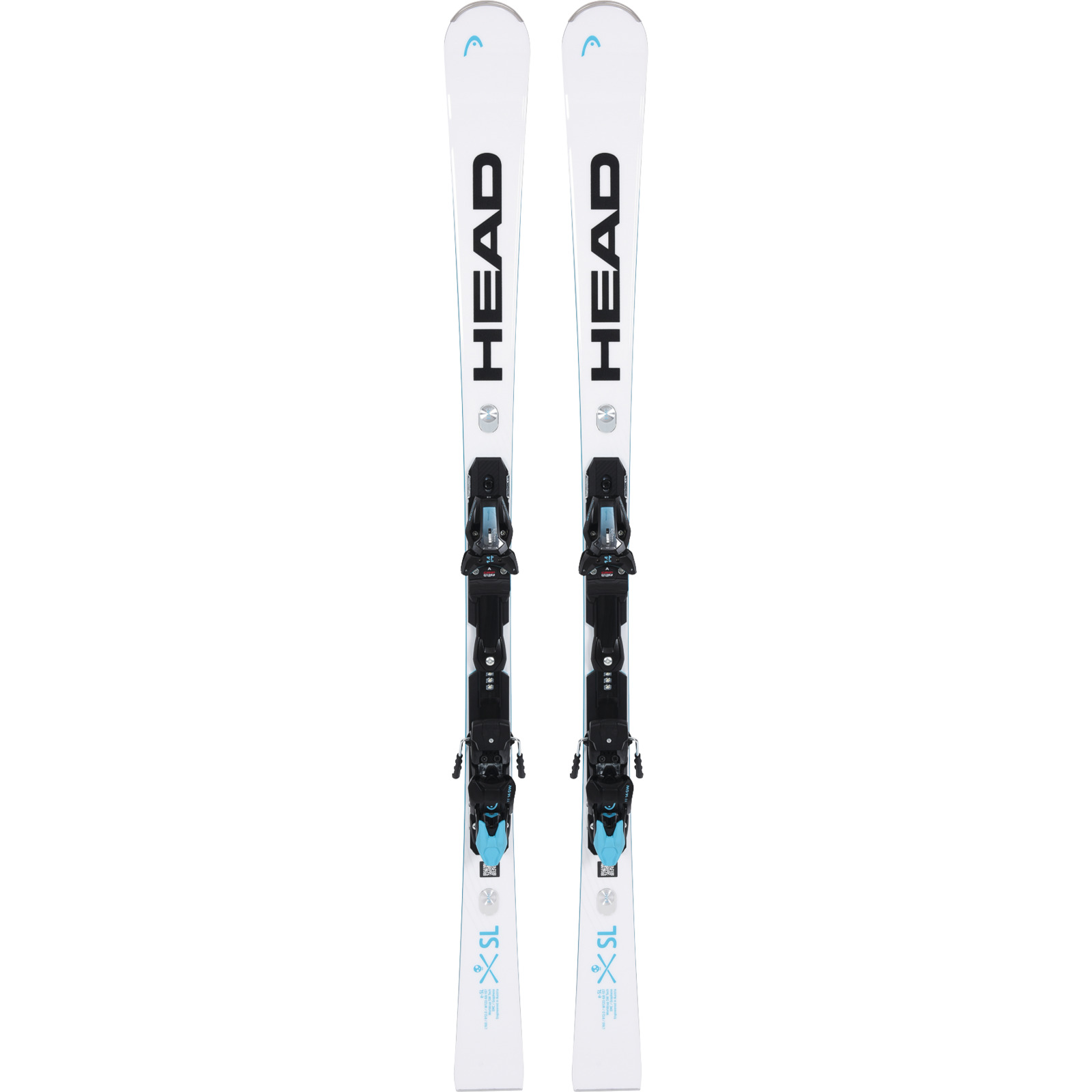 Ski-Set Head Worldcup Rebels e.SL SW inkl. Freeflex 14 GW 155 cm