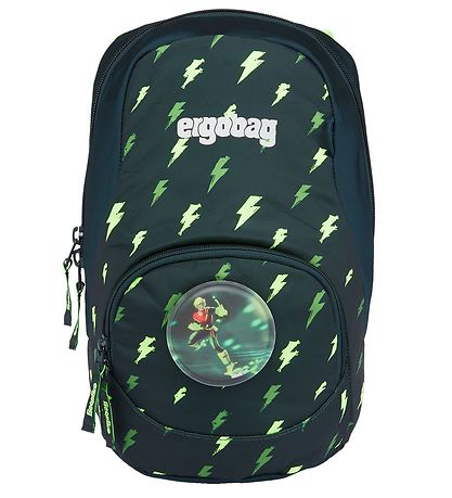 Ergobag B?rnehavetaske - Ease Lille - Flashlight