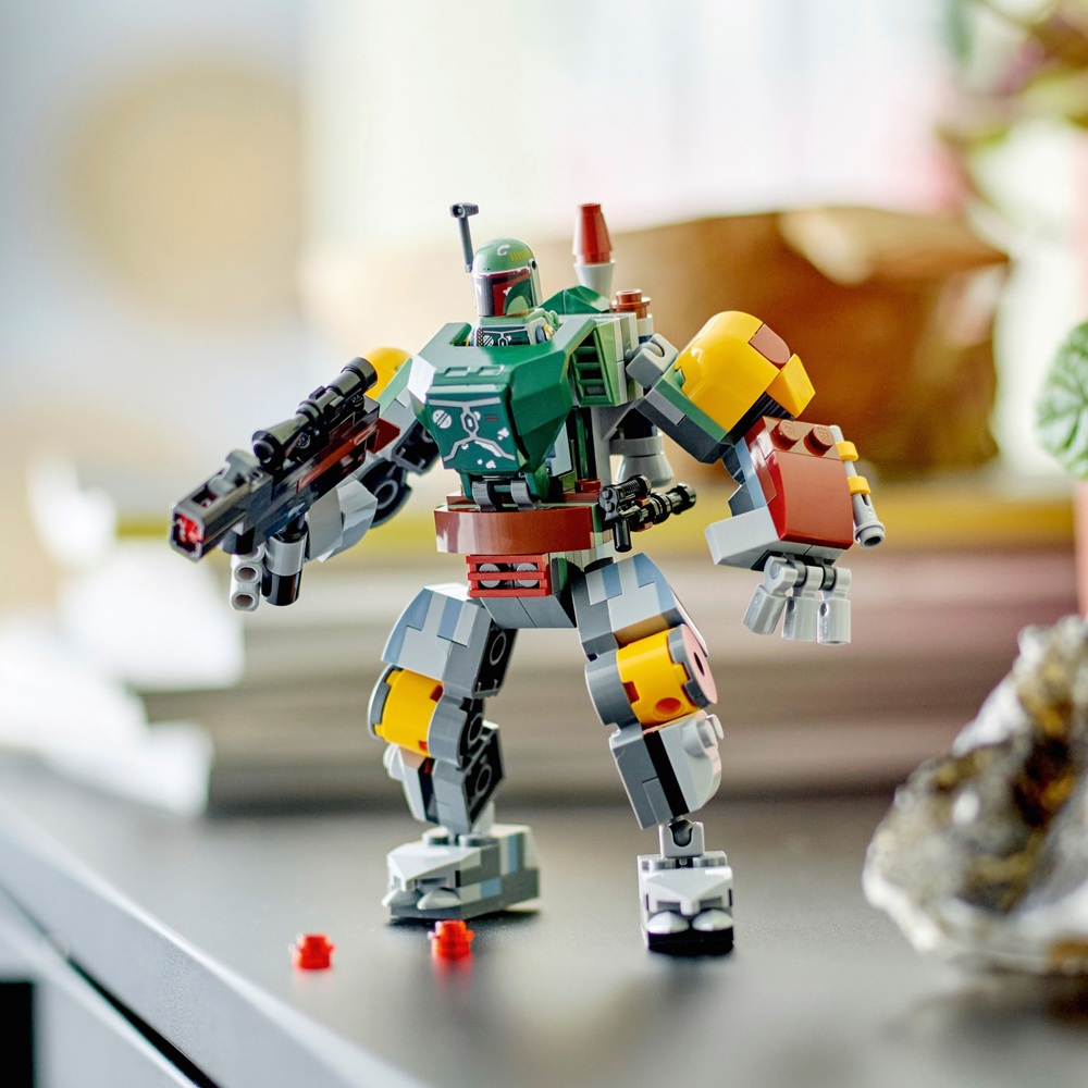 LEGO Star Wars 75369 Boba Fett Mech Bau- und Spielset