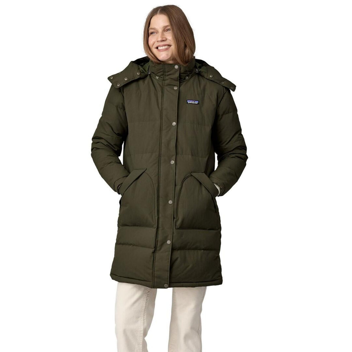 Patagonia<br>W's Downdrift Parka