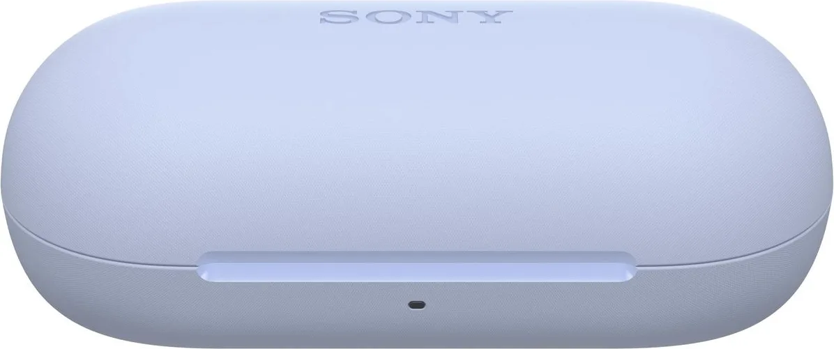 Sony WF-C700 Mauve Écouteurs True Wireless