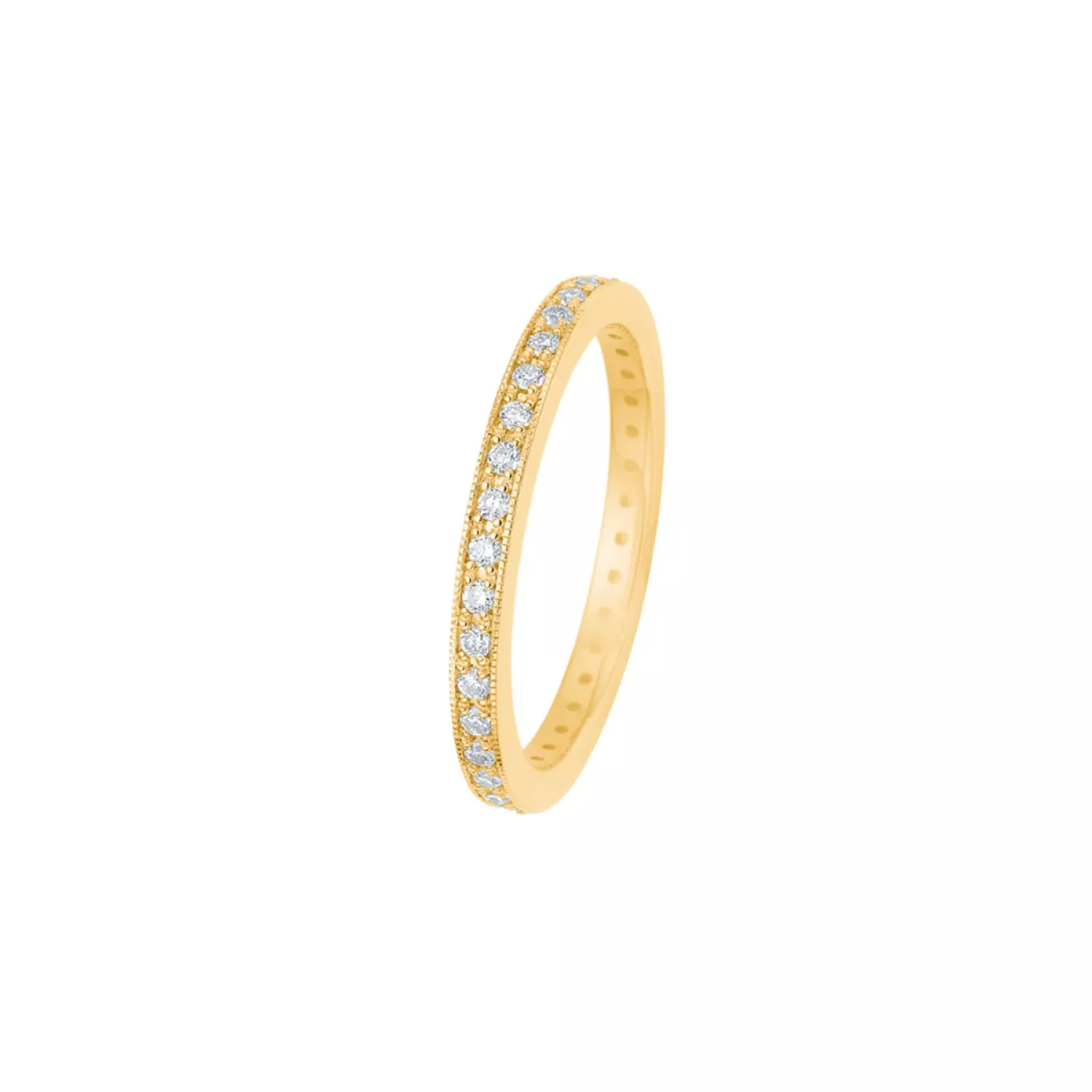 Mads Z Poetry Ring 14 kt. Guld 0,33 ct. 1541040