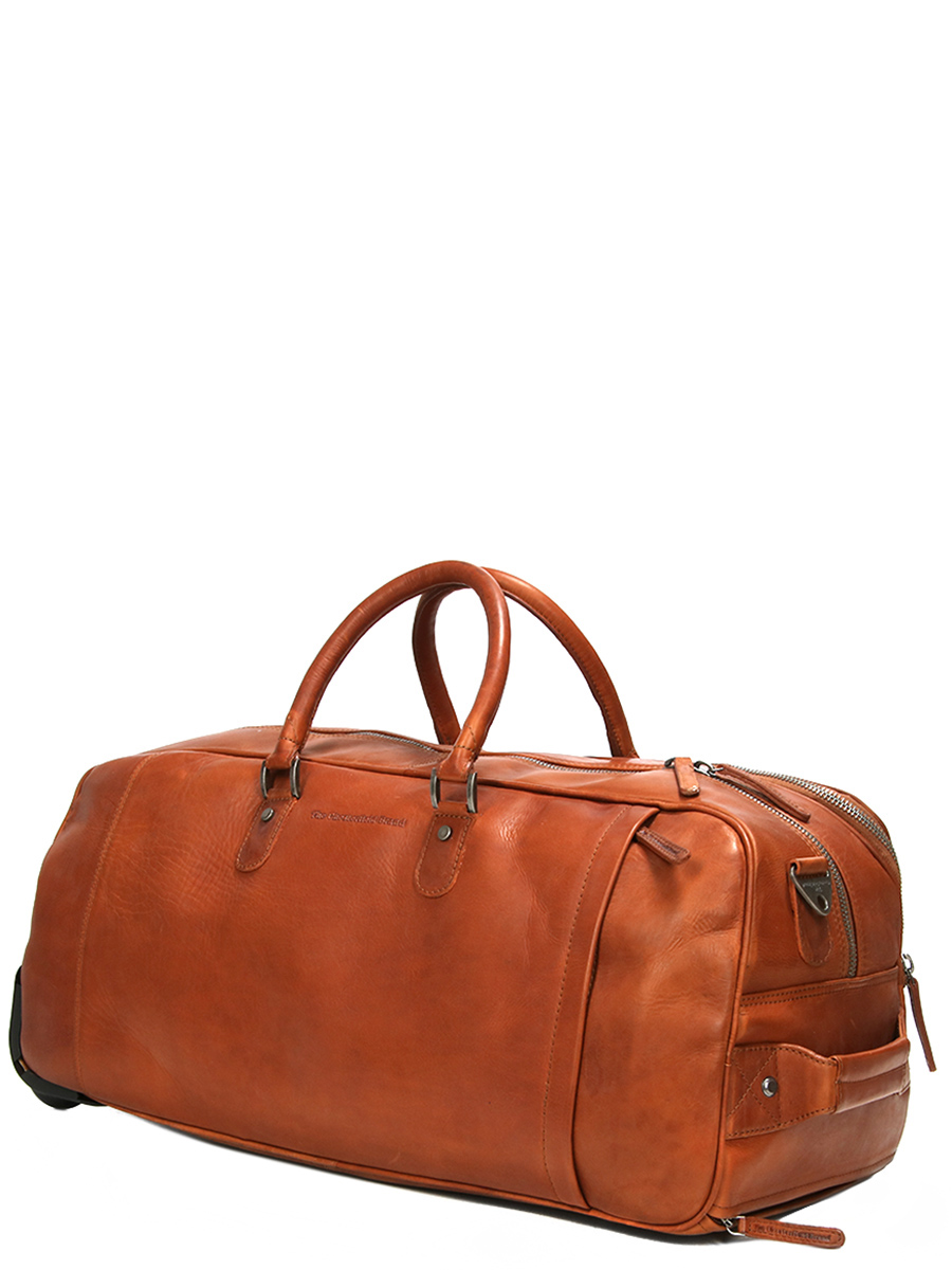 Sac de voyage trolley The Chesterfield Brand William Jayven 50 cm