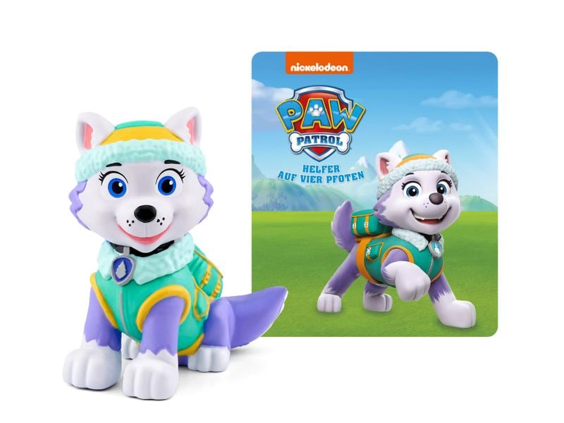 Tonies Hörbuch Paw Patrol – Ein neuer Fellfreund -DE- Hörspiel