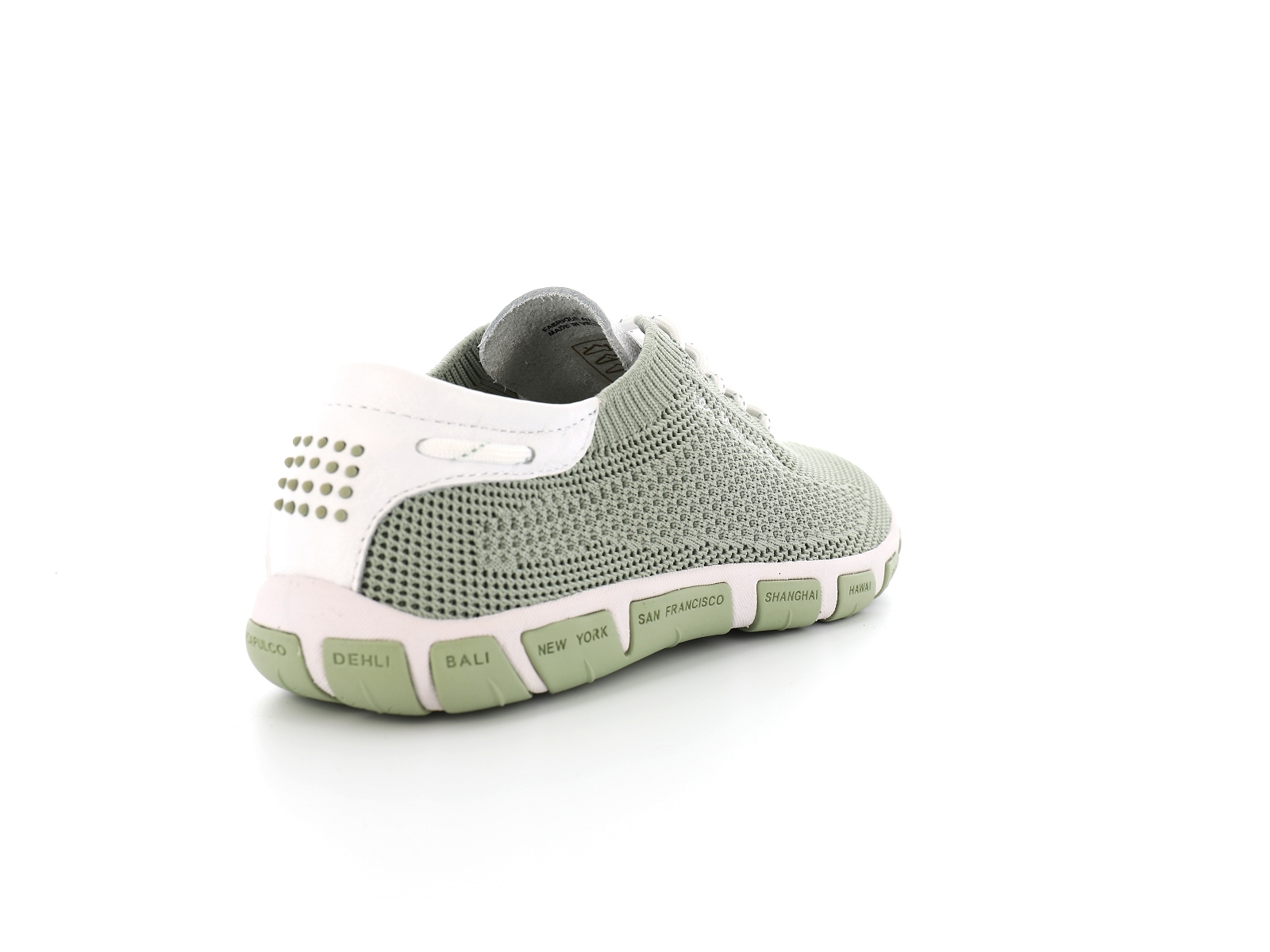 Tbs-JAZARIA Textile Vert Clair