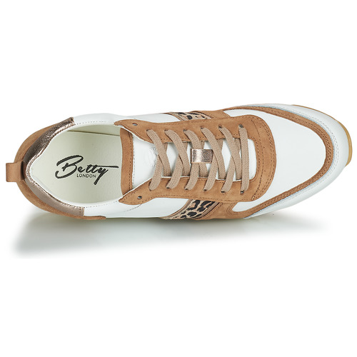 Betty London - PERMINE - Blanc