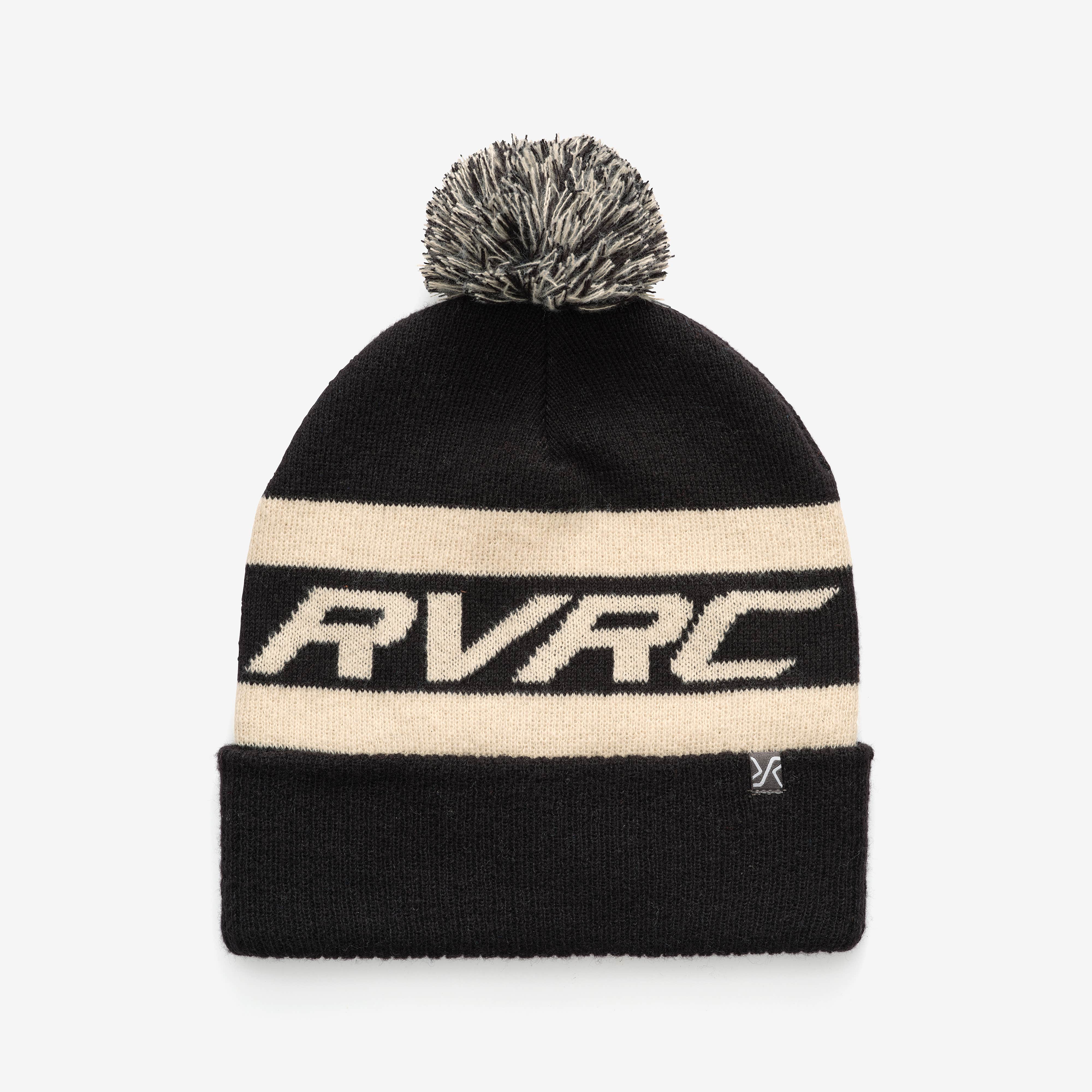 Winter Logo Beanie  Black