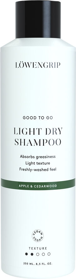 Löwengrip Good To Go Light - Dry Shampoo