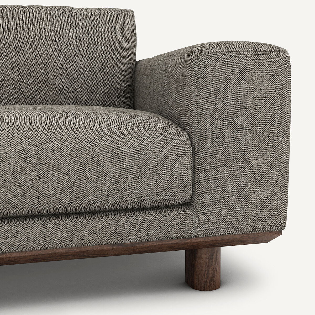 AM.PM<br>Banco em tweed, Cerea