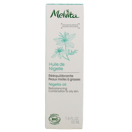 Huile de nigelle Bio visage Melvita